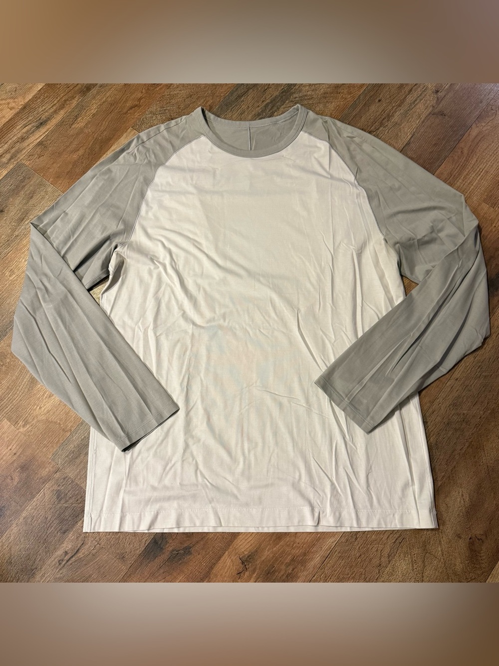 Lululemon Men’s Fundamental Raglan LS - See Measurements